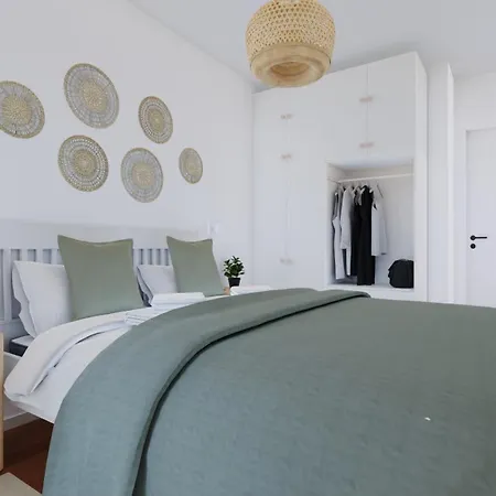 Vidici Oasis In Apartamento Šibenik