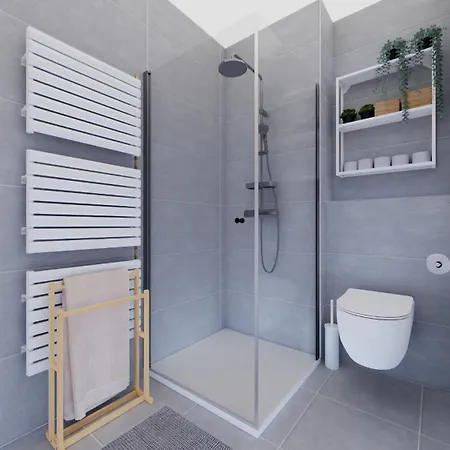 Apartamento Vidici Oasis In