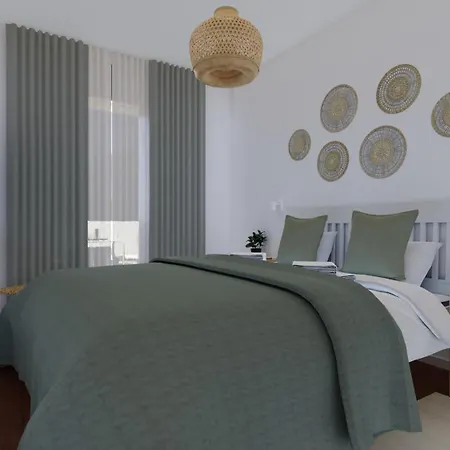 Vidici Oasis In Apartamento